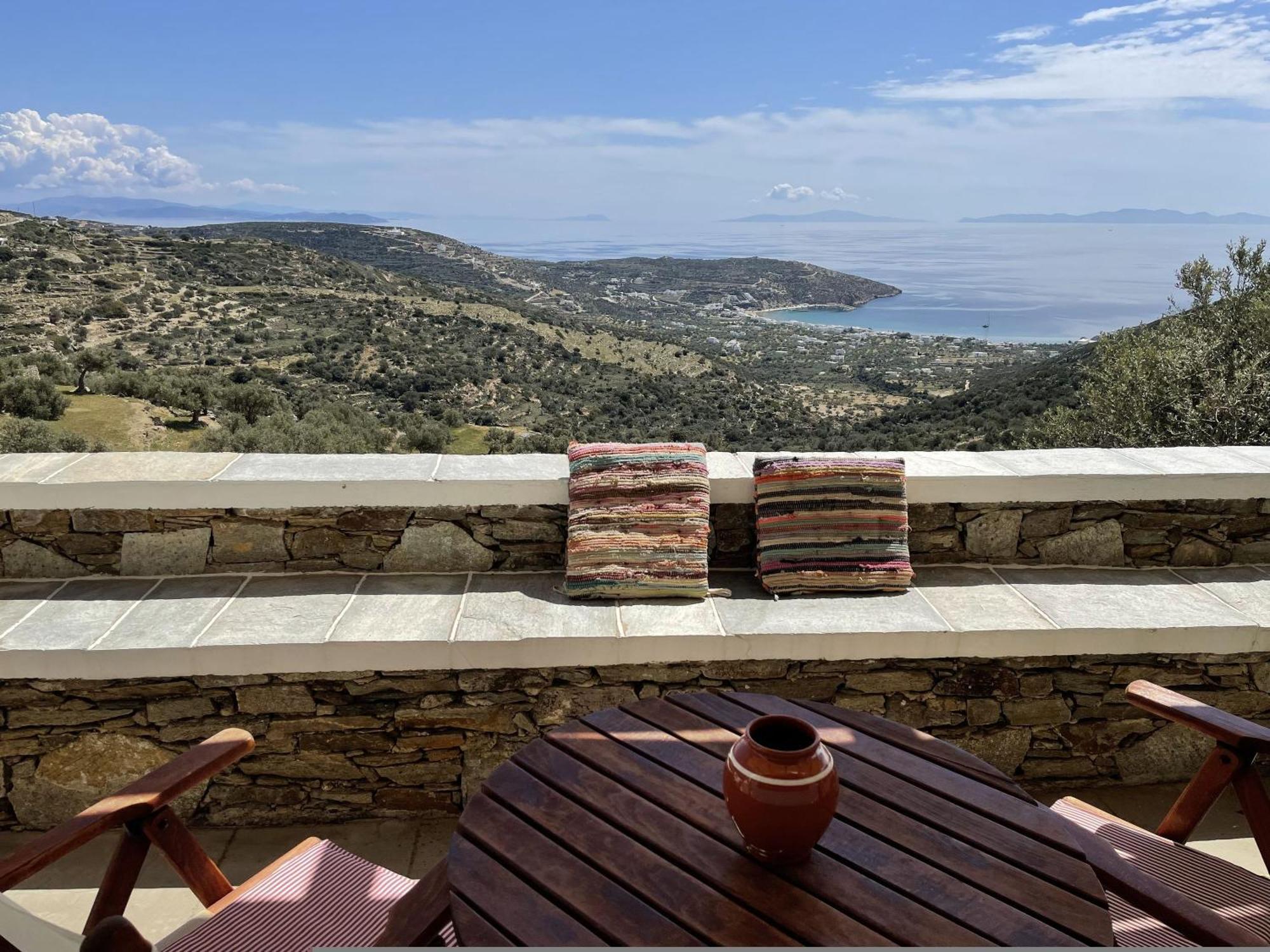 Mirsini Apartments In Sifnos 바티 외부 사진