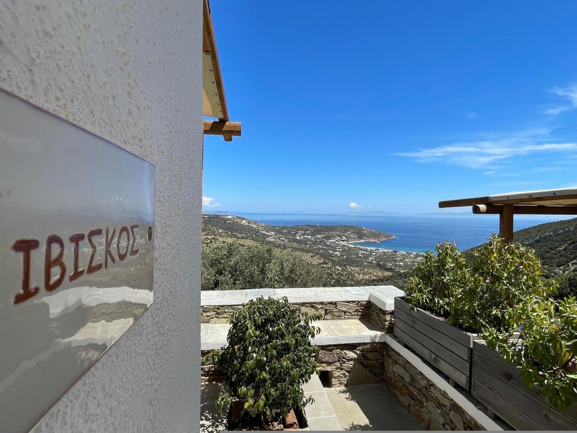 Mirsini Apartments In Sifnos 바티 외부 사진
