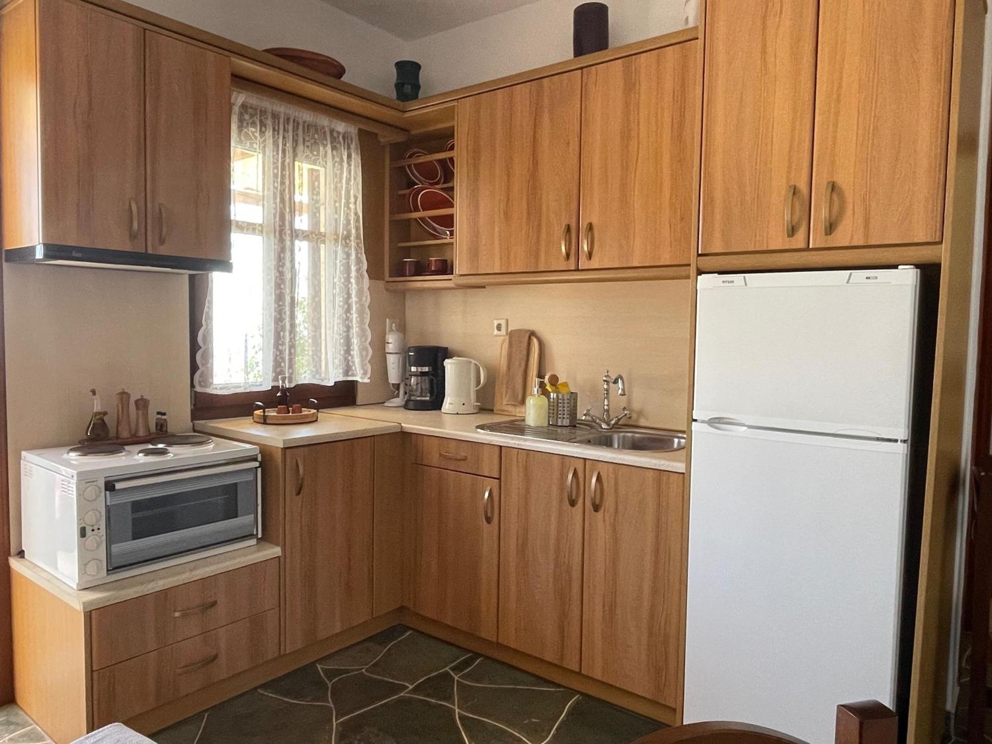 Mirsini Apartments In Sifnos 바티 외부 사진