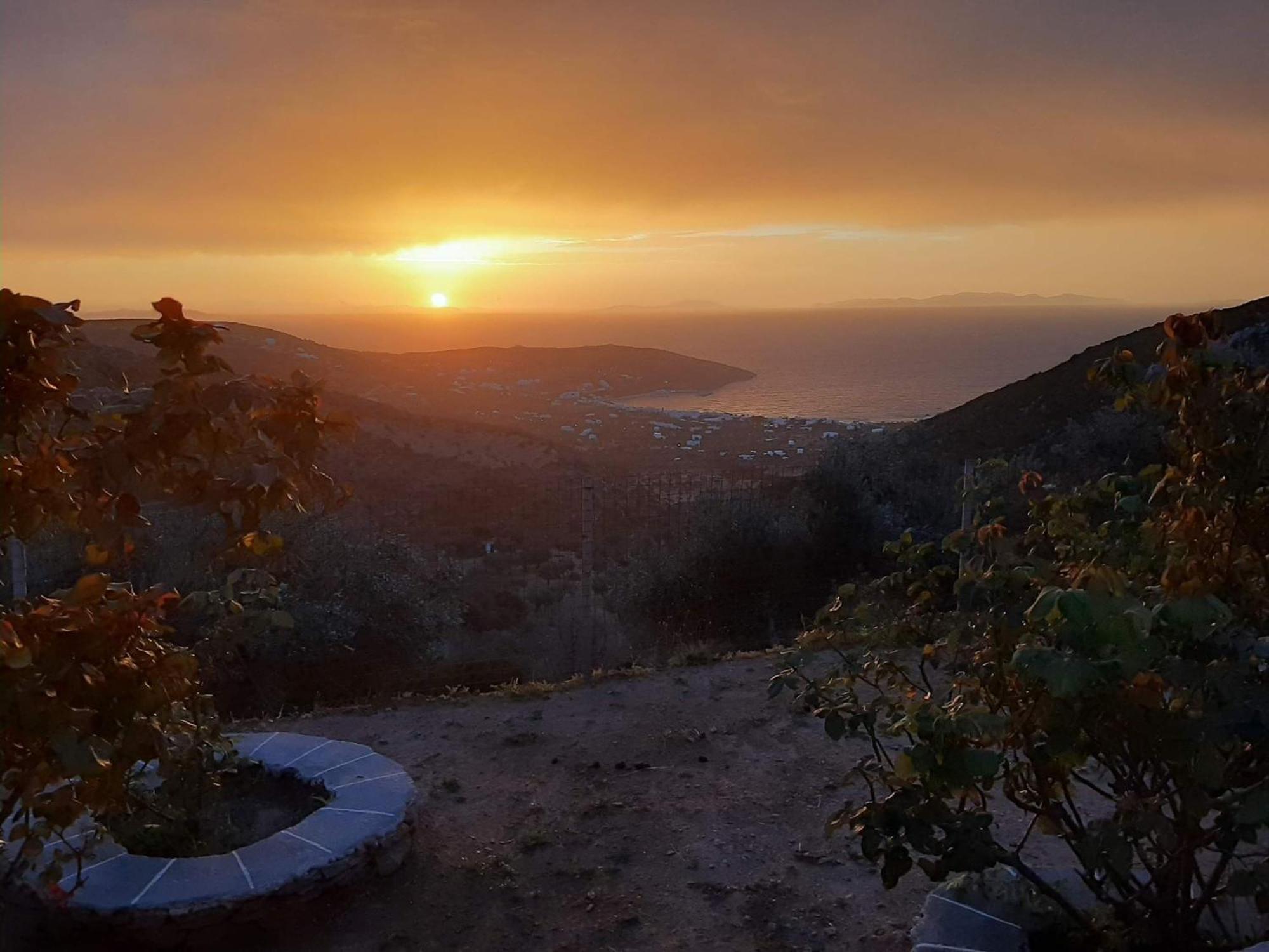 Mirsini Apartments In Sifnos 바티 외부 사진