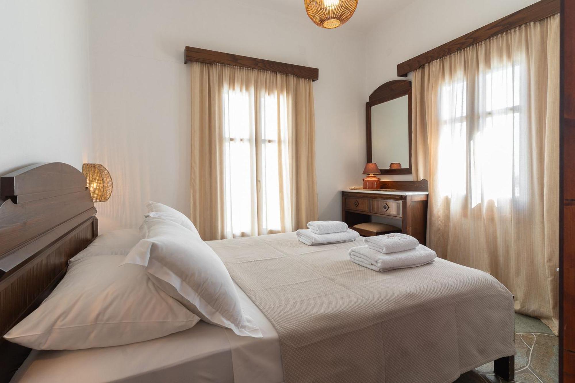 Mirsini Apartments In Sifnos 바티 외부 사진