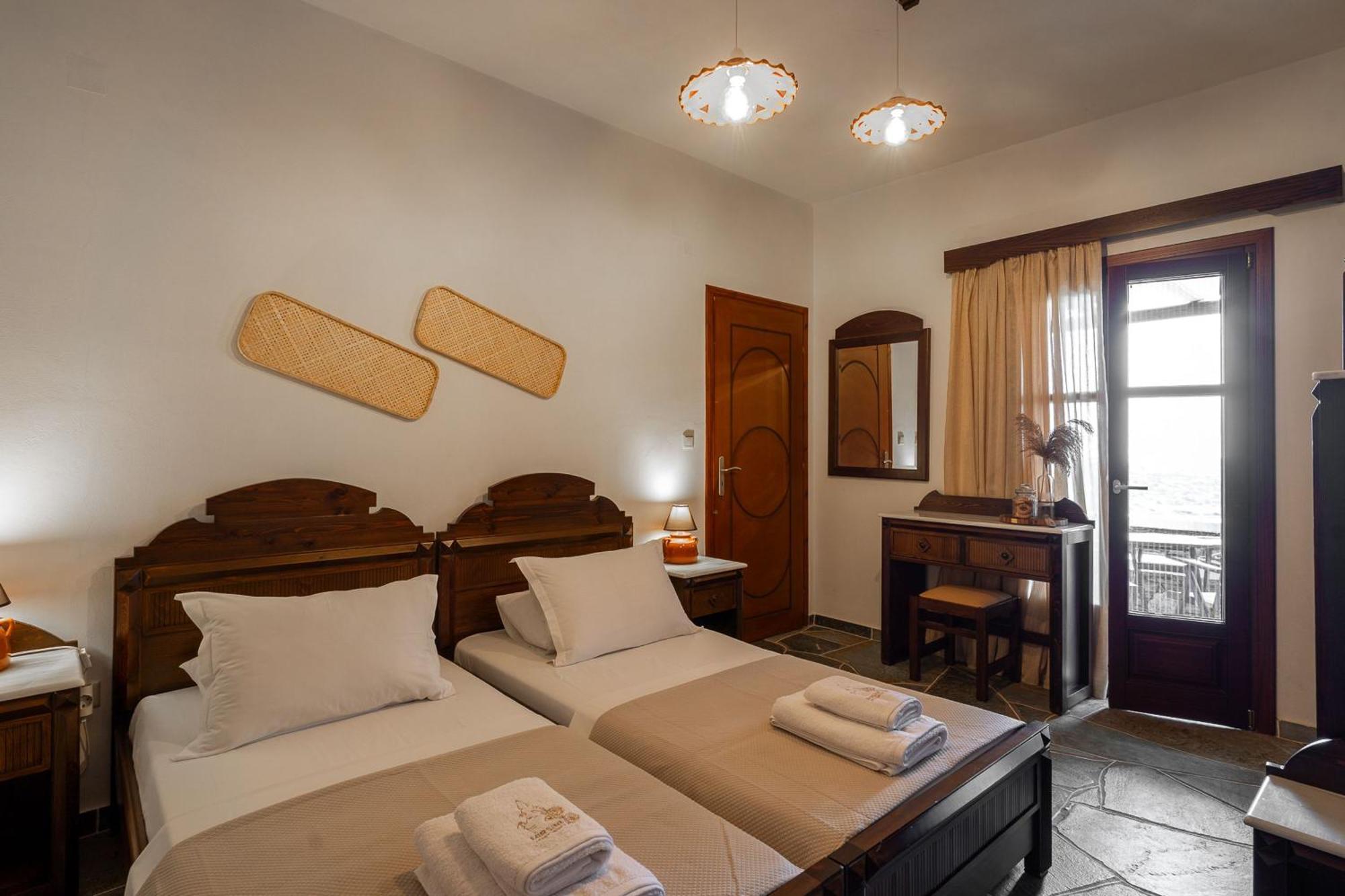 Mirsini Apartments In Sifnos 바티 외부 사진