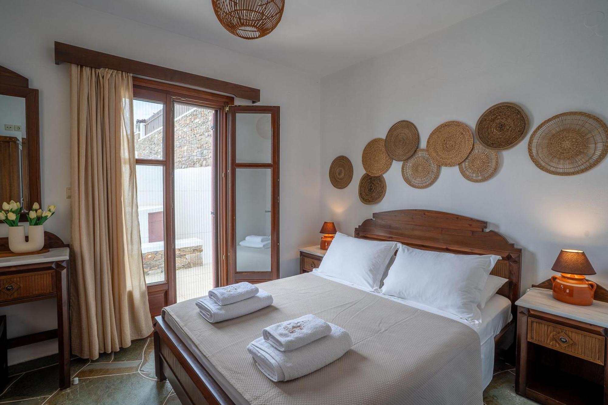 Mirsini Apartments In Sifnos 바티 외부 사진