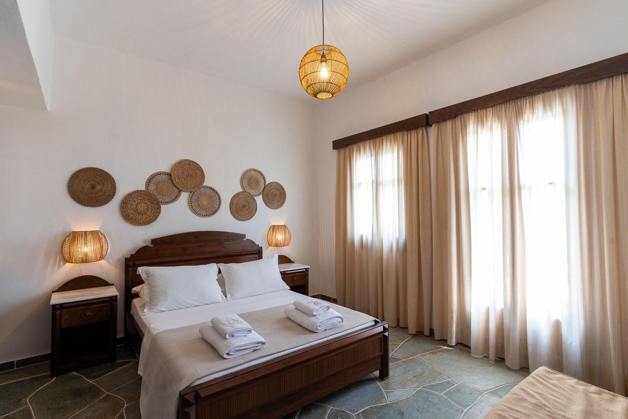 Mirsini Apartments In Sifnos 바티 외부 사진