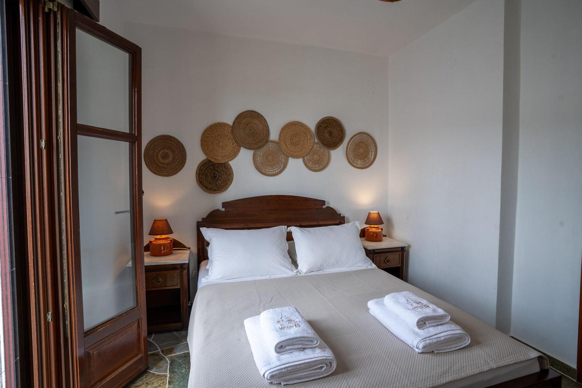 Mirsini Apartments In Sifnos 바티 외부 사진
