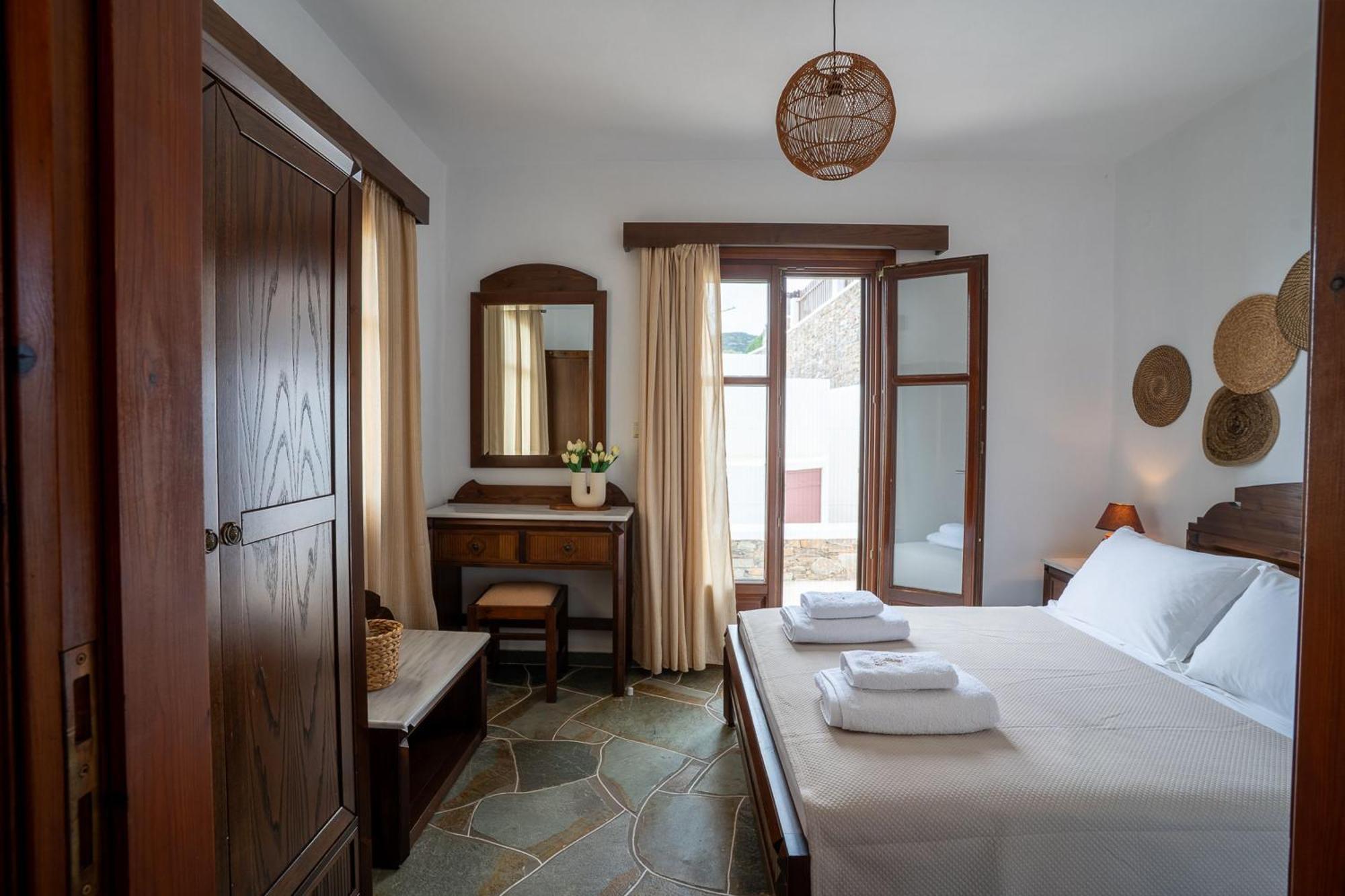 Mirsini Apartments In Sifnos 바티 외부 사진