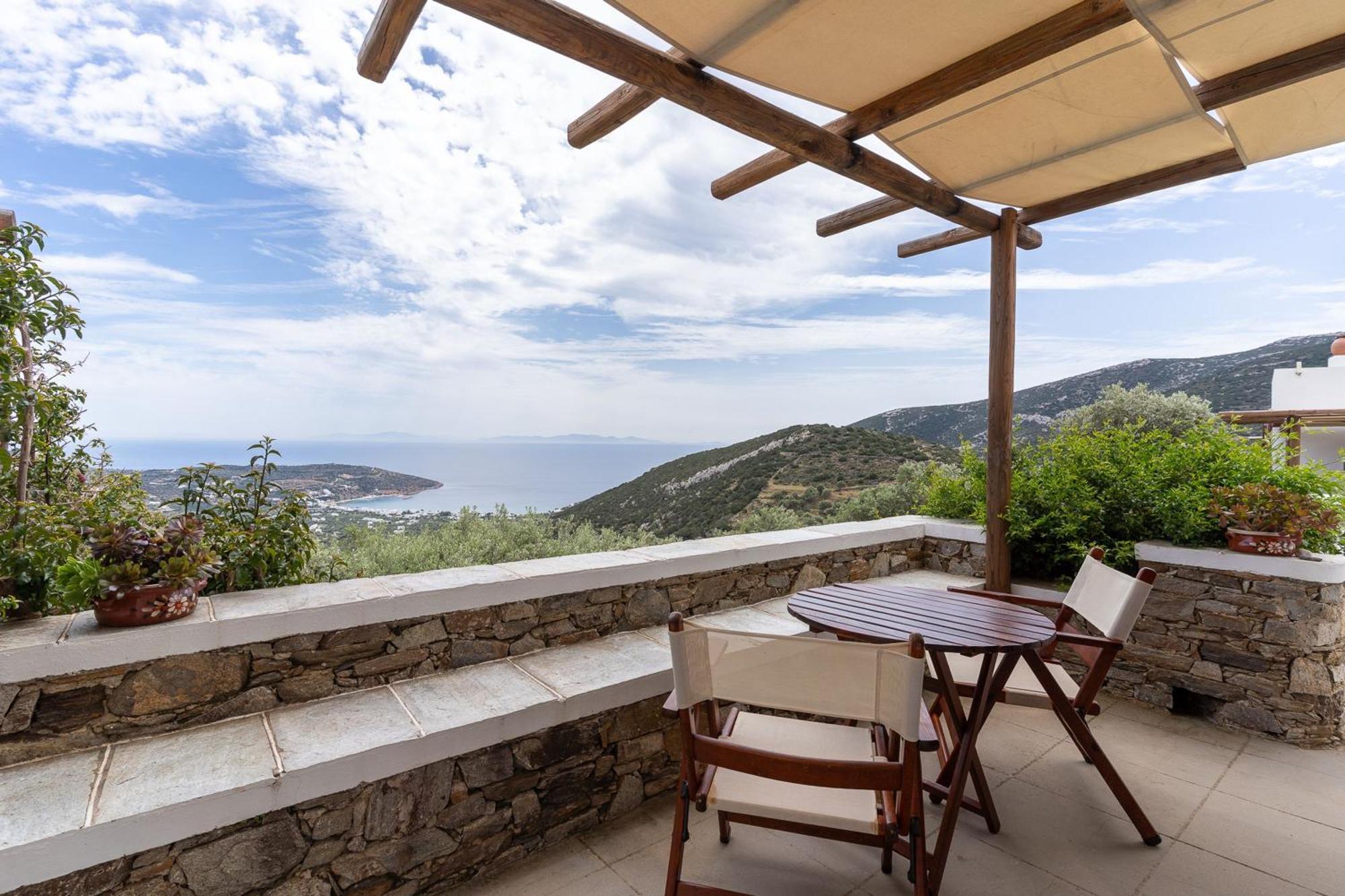 Mirsini Apartments In Sifnos 바티 외부 사진