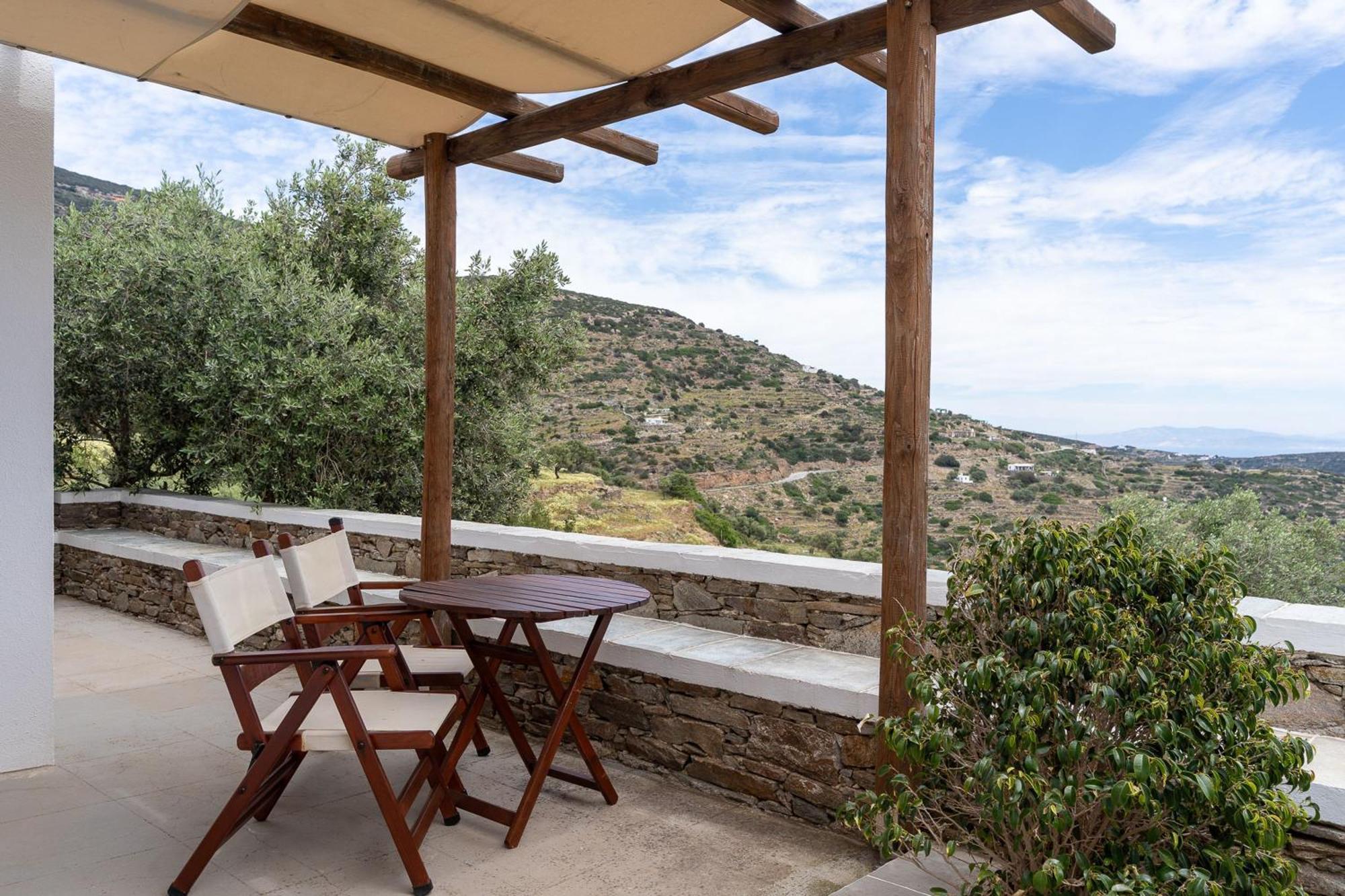 Mirsini Apartments In Sifnos 바티 외부 사진