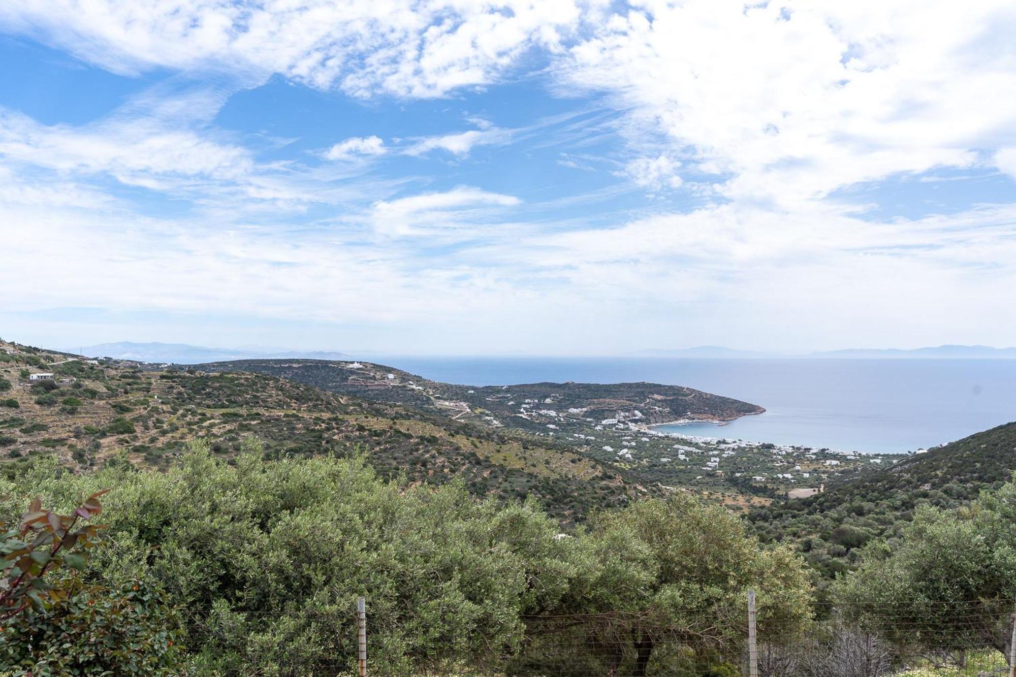 Mirsini Apartments In Sifnos 바티 외부 사진